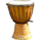 Djembe African Percussion APK