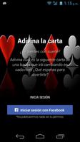 Adivina la Carta 스크린샷 1