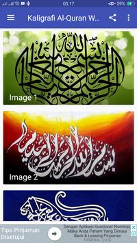 Kaligrafi Al Quran Wallpaper Hd Apk App Free Download For