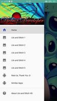 Best Wallpaper Lilo And Stitch HD الملصق