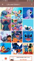 Best Wallpaper Lilo And Stitch HD تصوير الشاشة 2