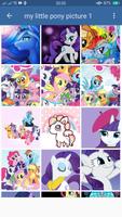 Best My Little Pony HD Wallpaper 스크린샷 2