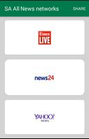 South African News Networks syot layar 1