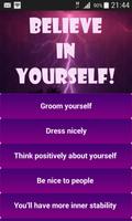 Self Confidence-poster