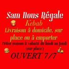 SAM Nous Régale icône