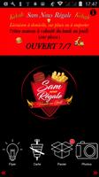 SAM Nous Régale Affiche