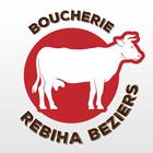 Boucherie Rebiha ícone