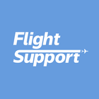 FlightSupport アイコン