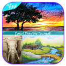 Pastel Drawing Tutorials APK