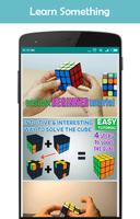 برنامه‌نما Tutorial For Rubik's Cube عکس از صفحه