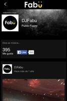 1 Schermata Dj Fabu