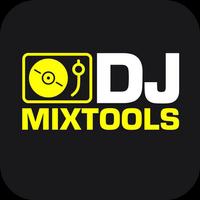 Poster DJ Studio Man - Sound Mixer DJ