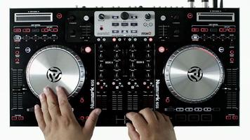 DJ Studio Man - Sound Mixer DJ скриншот 3