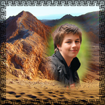 Desert Photo Frame APK