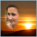 Sunset Photo Frames APK