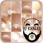 DJ Khaled Piano Tiles Music icon