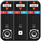 Dj House Music Player Mixer ikon