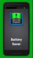 Battery saver Fast charging 2018 Plakat