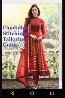 Chudidhar Stitching & Tailoring Guide الملصق