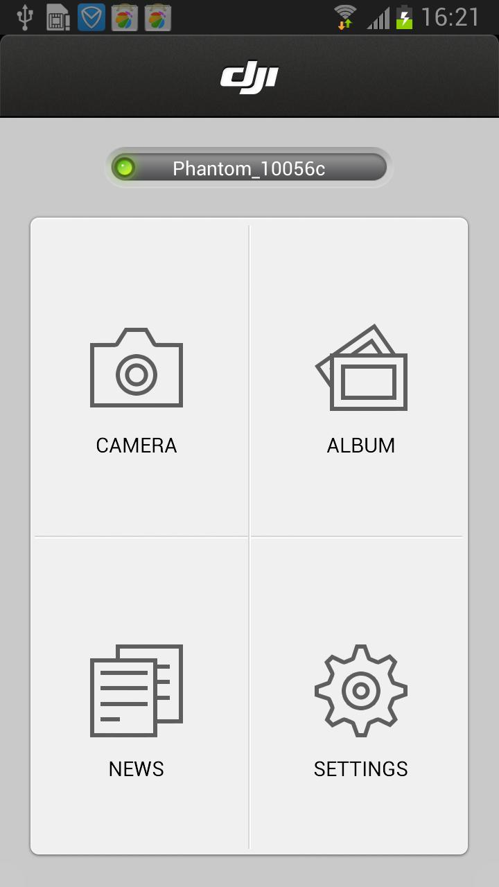 dji-vision for Android - APK Download