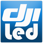 DJI Led Descriptions أيقونة