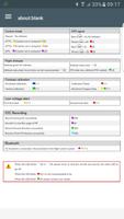 DJI Led Descriptions الملصق