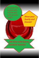 Random Button! Plakat