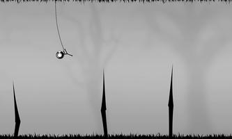 Stickman Forest Swing imagem de tela 2