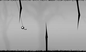 Stickman Forest Swing imagem de tela 3