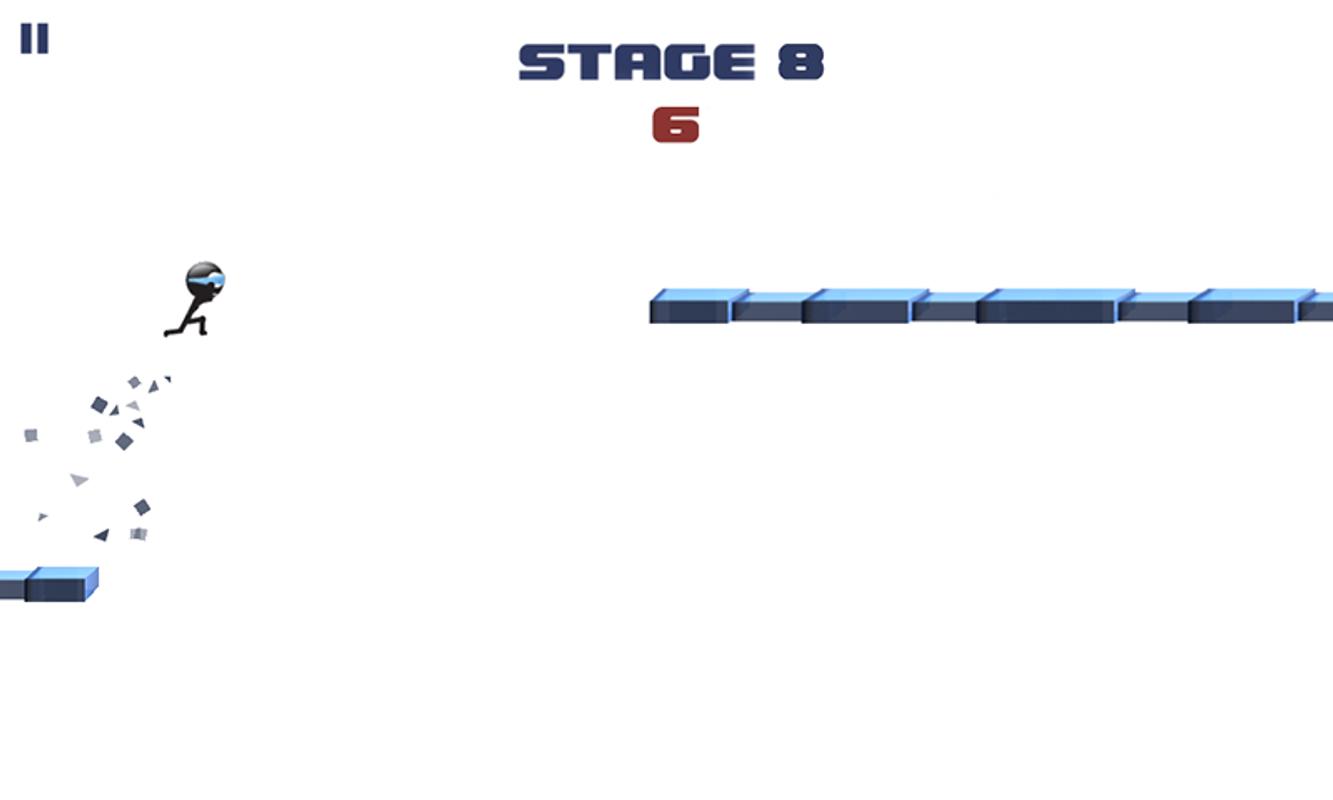 [Game Android] Stickman Impossible Run