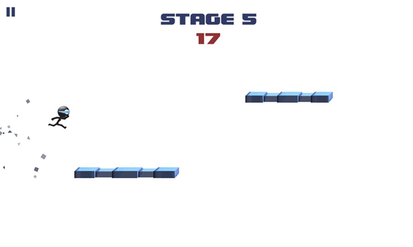 [Game Android] Stickman Impossible Run