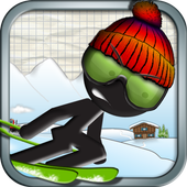 Stickman Ski Racer MOD