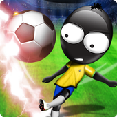 Stickman Soccer 2014 icon Stickman Soccer 2014 icon