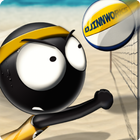 Stickman Volleyball icône