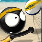 آیکون‌ Stickman Volleyball