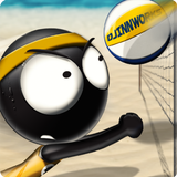 Stickman Volleyball icono