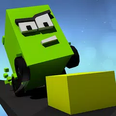 Cuby Cars Icon