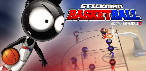 How to Download Stickman Basketball 2017 on Android image