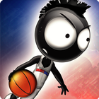 Stickman Basketball 3D アイコン