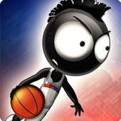 Stickman Basketball 3D 아이콘