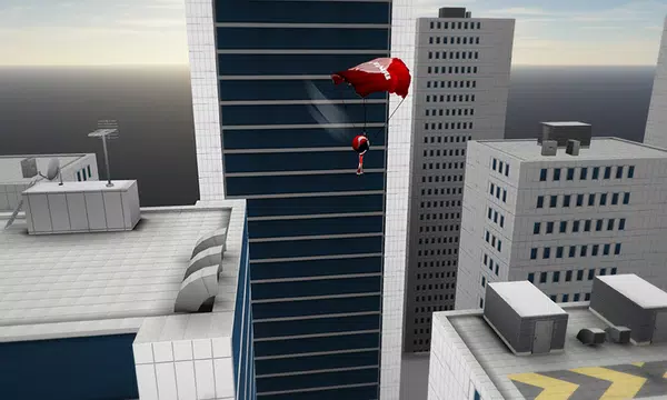 Screenshot 10 for Stickman Base Jumper 2