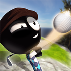 Stickman Golf Battle أيقونة