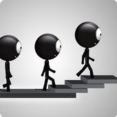 آیکون‌ Sticklings