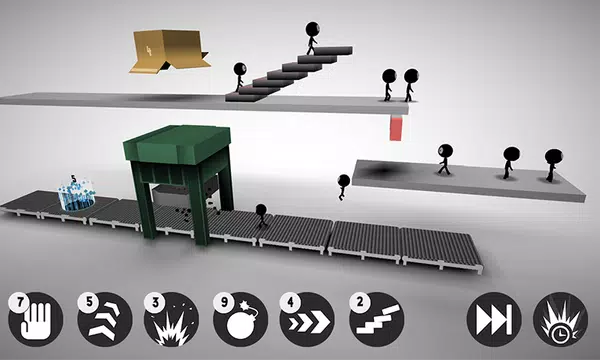 Screenshot 1 for Sticklings