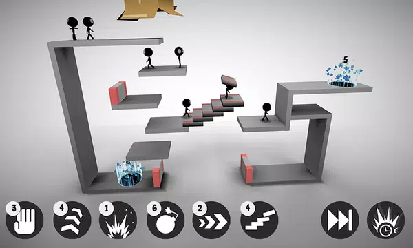 Screenshot 2 for Sticklings