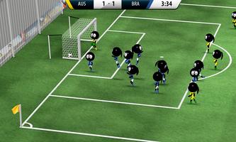 Stickman Soccer 2016 screenshot 2