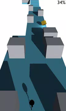 Screenshot 2 for Stickman Cubed