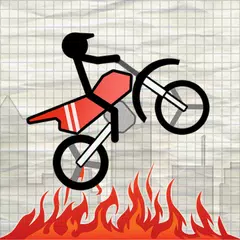 Скачать Stick Stunt Biker APK