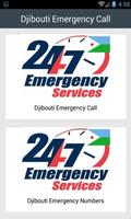 Djibouti Emergency Call Affiche