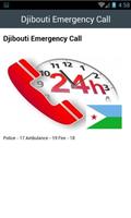 Djibouti Emergency Call syot layar 1